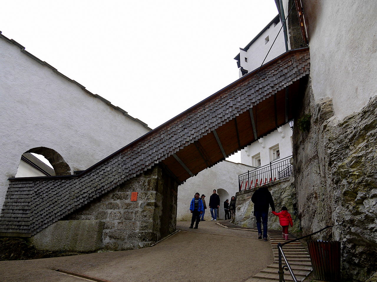 Hohensalzburg Fortress